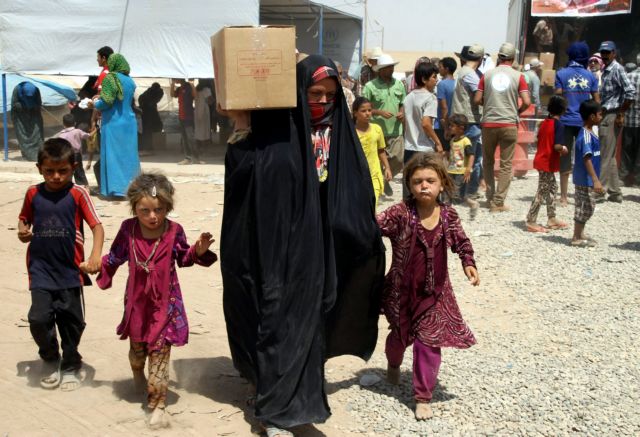 Φετβάς του ISIS στις γυναίκες της Μοσούλης για κλειτοριδεκτομή