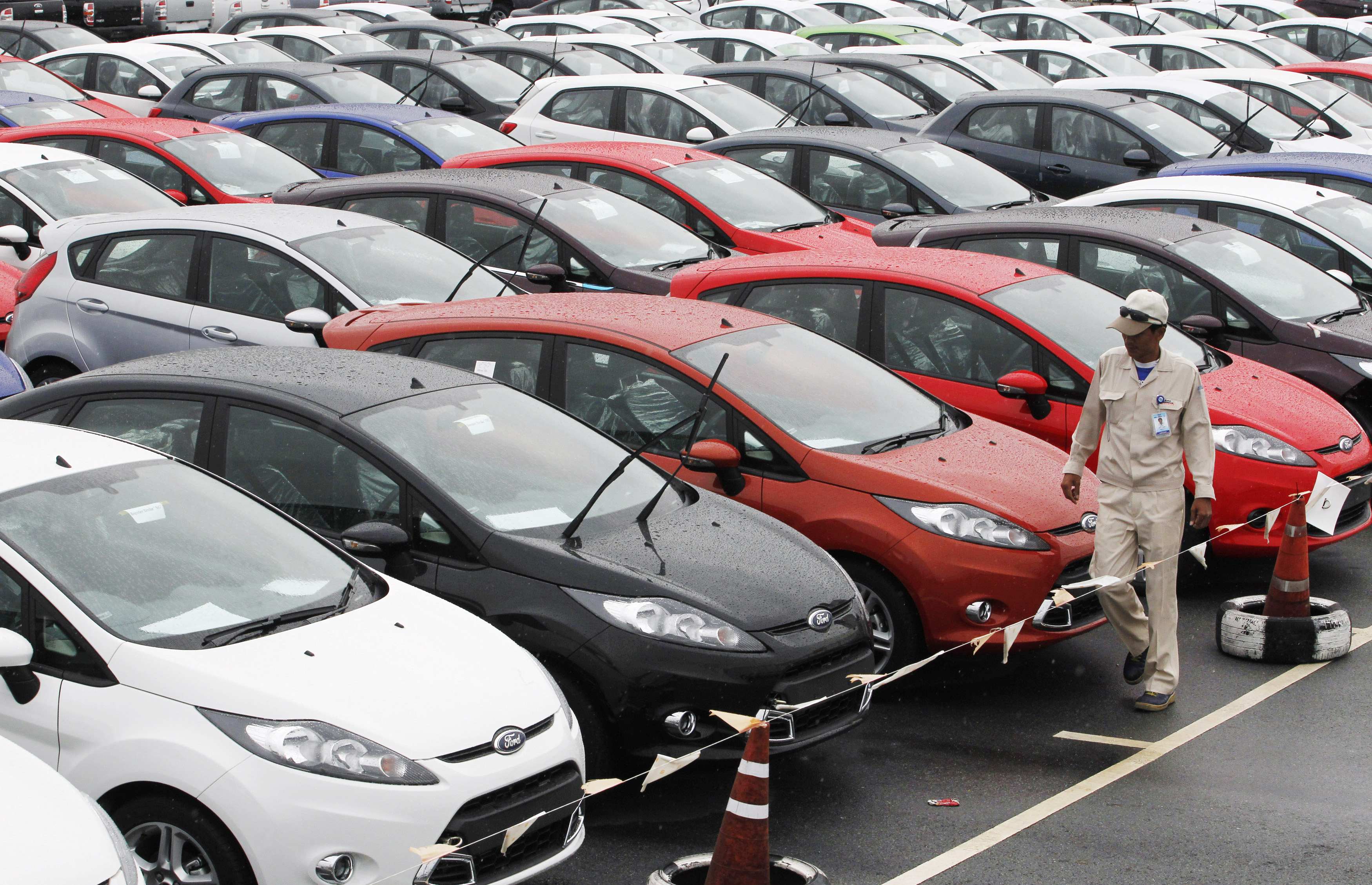 Κέρδη 2,6 δισεκατομμυρίων δολαρίων για την Ford Motor Co. στο β’ τρίμηνο