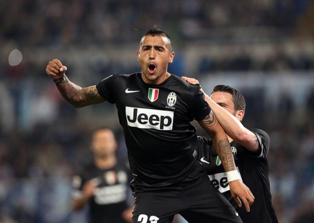 «Πόρτα» του Βιδάλ στη Μάντσεστερ Γιουνάιτεντ