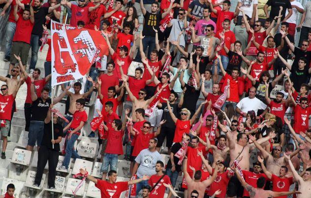 Κεκλεισμένων των θυρών η πρεμιέρα του Ολ. Βόλου στο νέο πρωτάθλημα