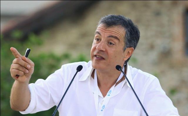 Θεοδωράκης: Δεν θέλουμε συνεργασίες για να αναστήσουμε πεθαμένα κόμματα