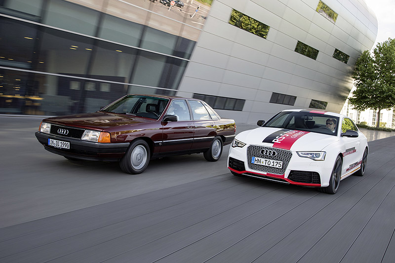 Audi TDI Tech Workshop 2014: Η επανάσταση του diesel