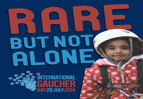Παγκόσμια Ημέρα για τη Νόσο Gaucher η 26η Ιουλίου
