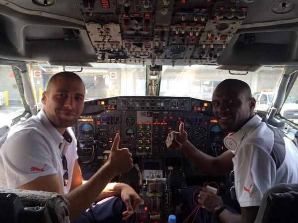 Στο Σικάγο για τη Λίβερπουλ με «πιλότους» Αμπιντάλ και Κασάμι