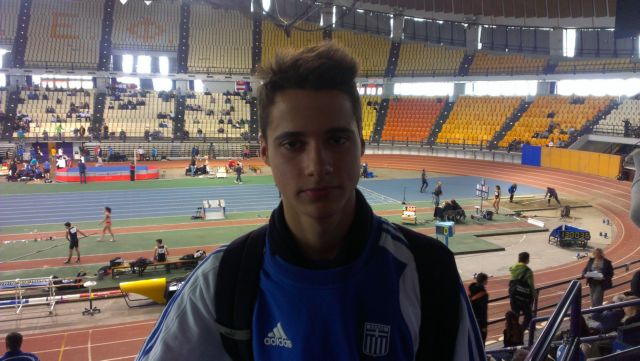 Διάκριση με 6η θέση στο βάδην (10.000μ.) για Τσαμουδάκη