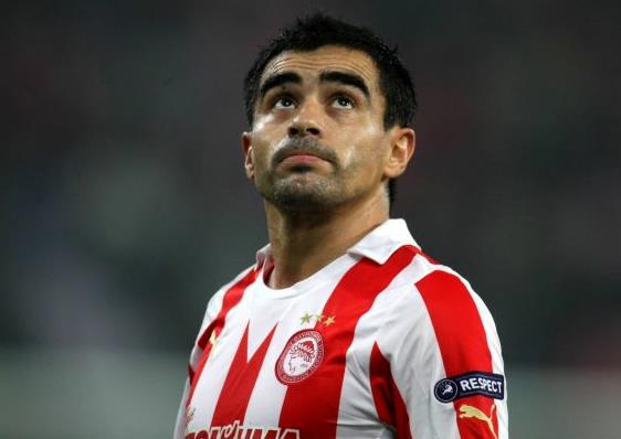 Ο Ιμπαγάσα χαιρέτησε τον Ολυμπιακό ως παίκτης…