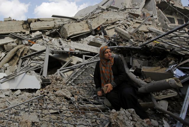 Ξεπέρασαν τους 1.000 οι νεκροί στη Γάζα