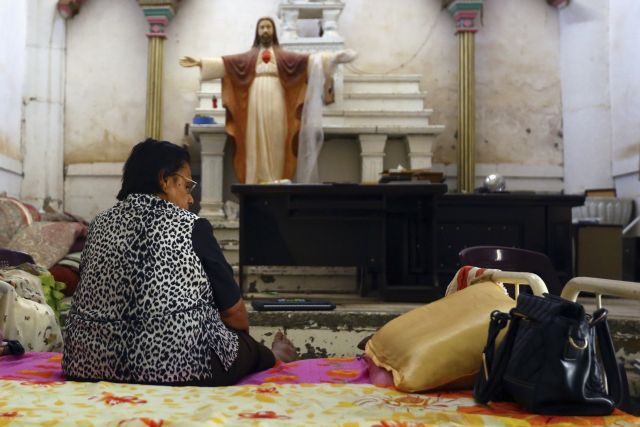 Άσυλο στους χριστιανούς της Μοσούλης προσφέρει η Γαλλία