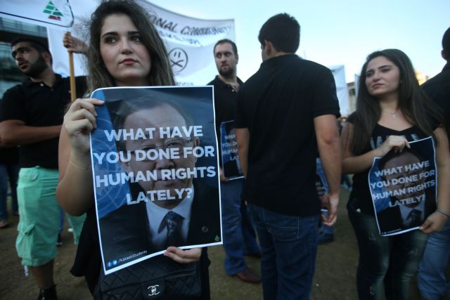 Μαύρο ρεκόρ στον εκτοπισμό πληθυσμών λόγω θρησκευτικής βίας το 2013