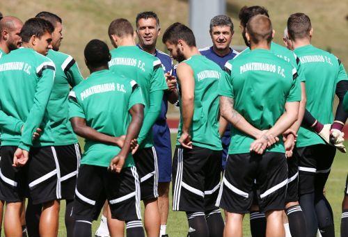 Ανακοίνωσε την αποστολή που θα πάει Βέλγιο ο Αναστασίου