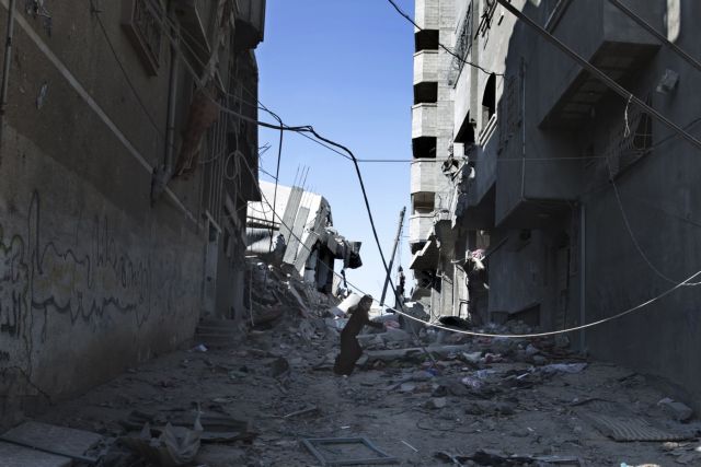 Άμεση και άνευ όρων εκεχειρία στη Γάζα ζητά το Συμβούλιο Ασφαλείας