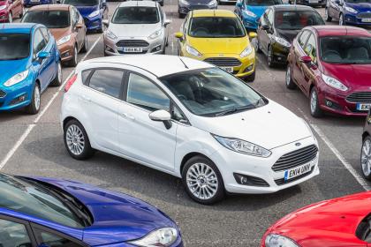 Το Ford Fiesta κορυφαίο στο βρετανικό chart πωλήσεων… «ever»