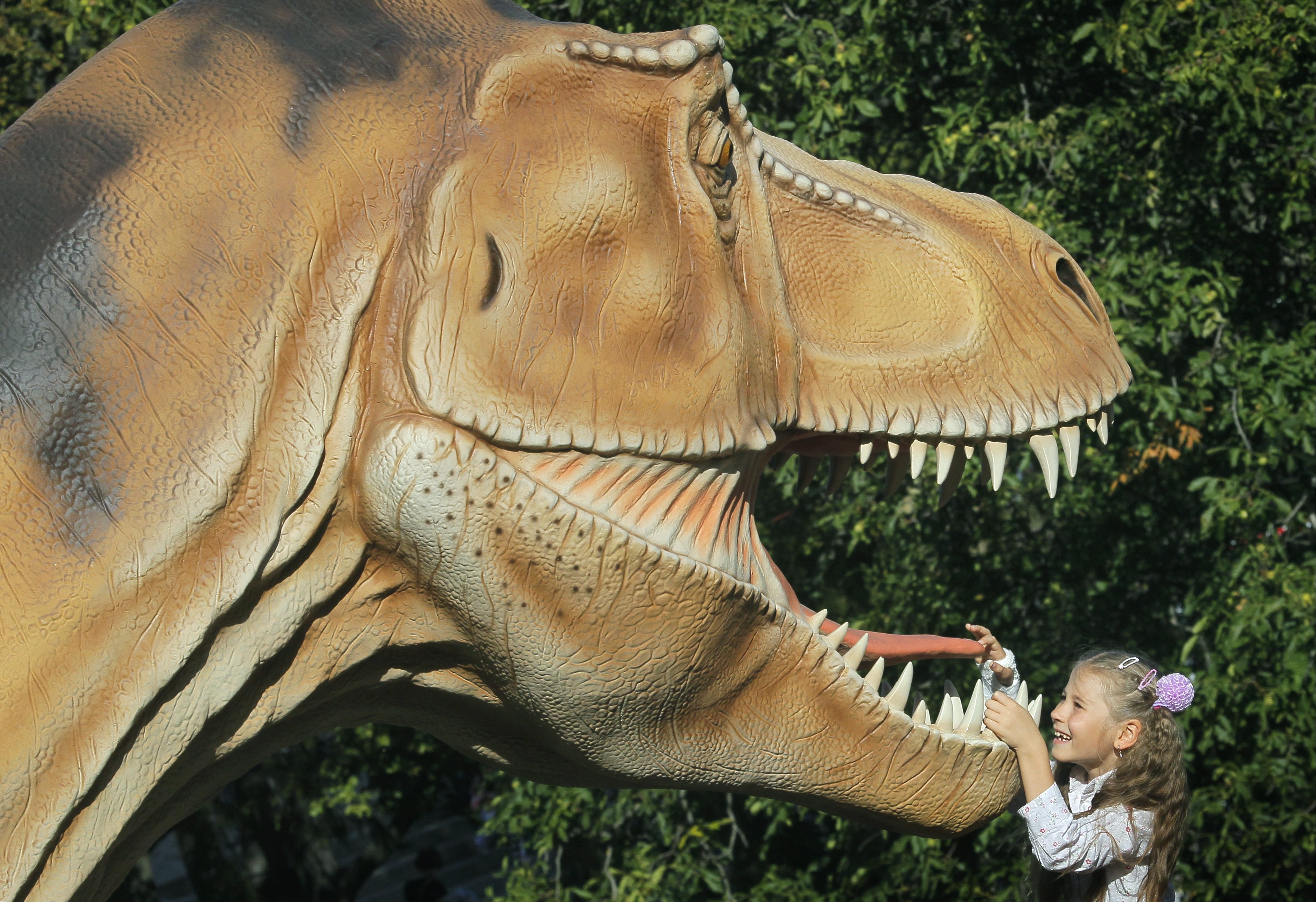 Οι δεινόσαυροι ίσως χάθηκαν από «κολοσσιαία ατυχία» (για τους ίδιους)
