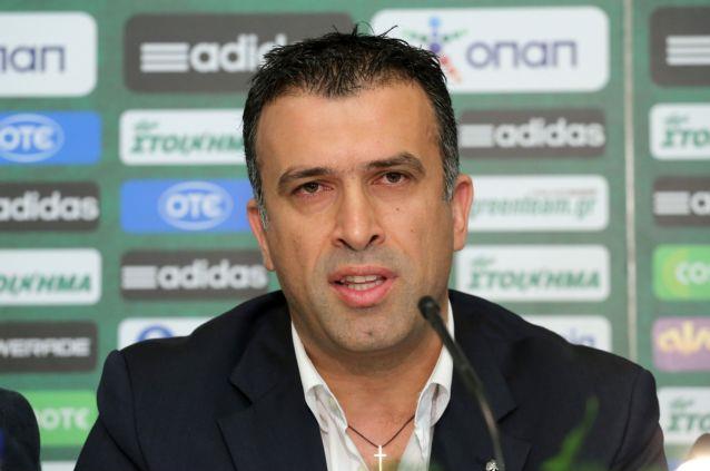 «Το θέμα είναι πώς θα είμαστε εμείς» δήλωσε ο Αναστασίου