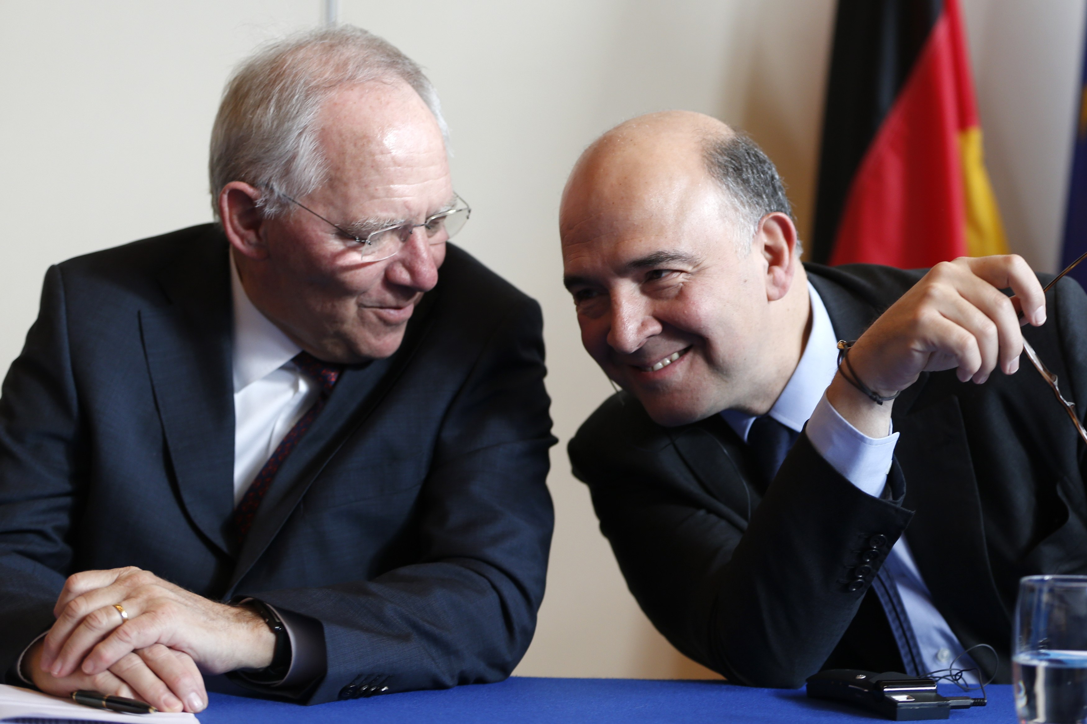 Το οικονομικό χαρτοφυλάκιο με επίτροπο τον Μοσκοβισί διεκδικεί το Παρίσι