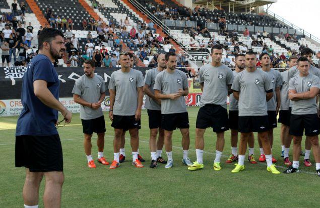 Δύο «πρόσωπα» και ήττα για τον ΟΦΗ από την Ντεν Χάαγκ