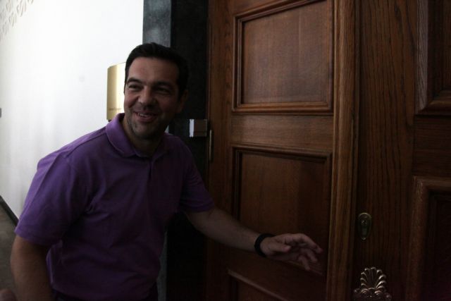 Συνάντηση αντιπροσωπειών ΣΥΡΙΖΑ και ΔΗΜΑΡ την Πέμπτη