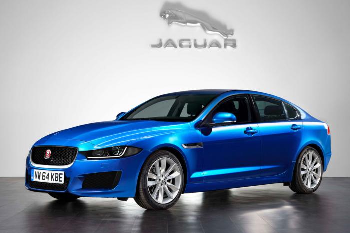 Jaguar XE 2015: Επαναπροσδιορίζοντας το αλουμίνιο