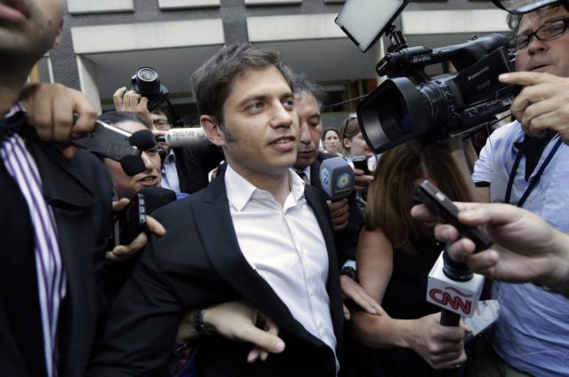 Συνομιλίες μέχρι την τελευταία στιγμή της Αργεντινής με τα funds