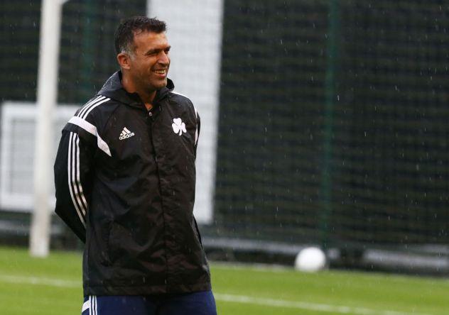 «Με ωριμότητα και τον κόσμο μας θα προκριθούμε» είπε ο Αναστασίου