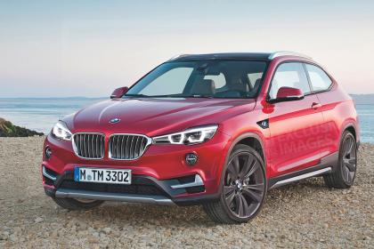 BMW X2 2017: To νέο, μικρότερο coupe SUV των Βαυαρών