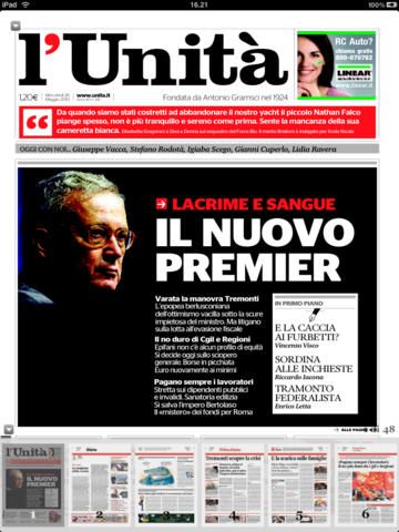 Ιταλία: Τίτλοι τέλους για την ιστορική εφημερίδα της Αριστεράς «L’Unità»