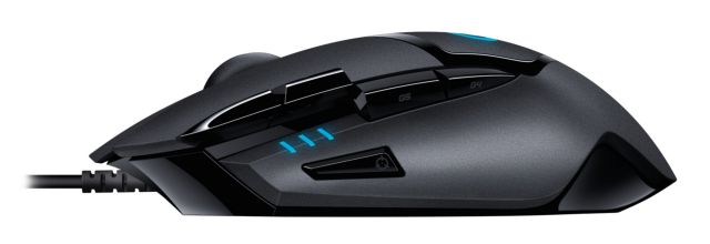 Hyperion Fury G402: Το ταχύτερο gaming mouse της Logitech