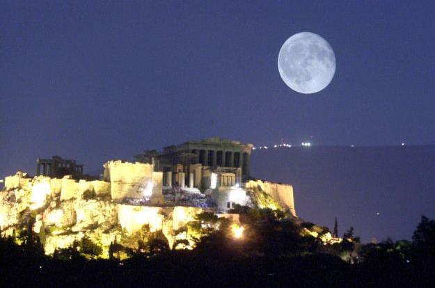 Πανσέληνος χωρίς αρχαιοφύλακες, στον αέρα οι εκδηλώσεις του ΥΠΠΟ