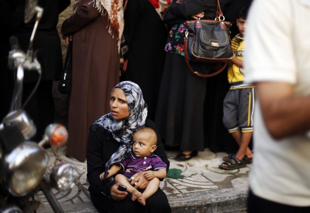 Γάζα: Πέθανε το βρέφος που είχε γεννηθεί μία ώρα μετά το θάνατο της μητέρας του