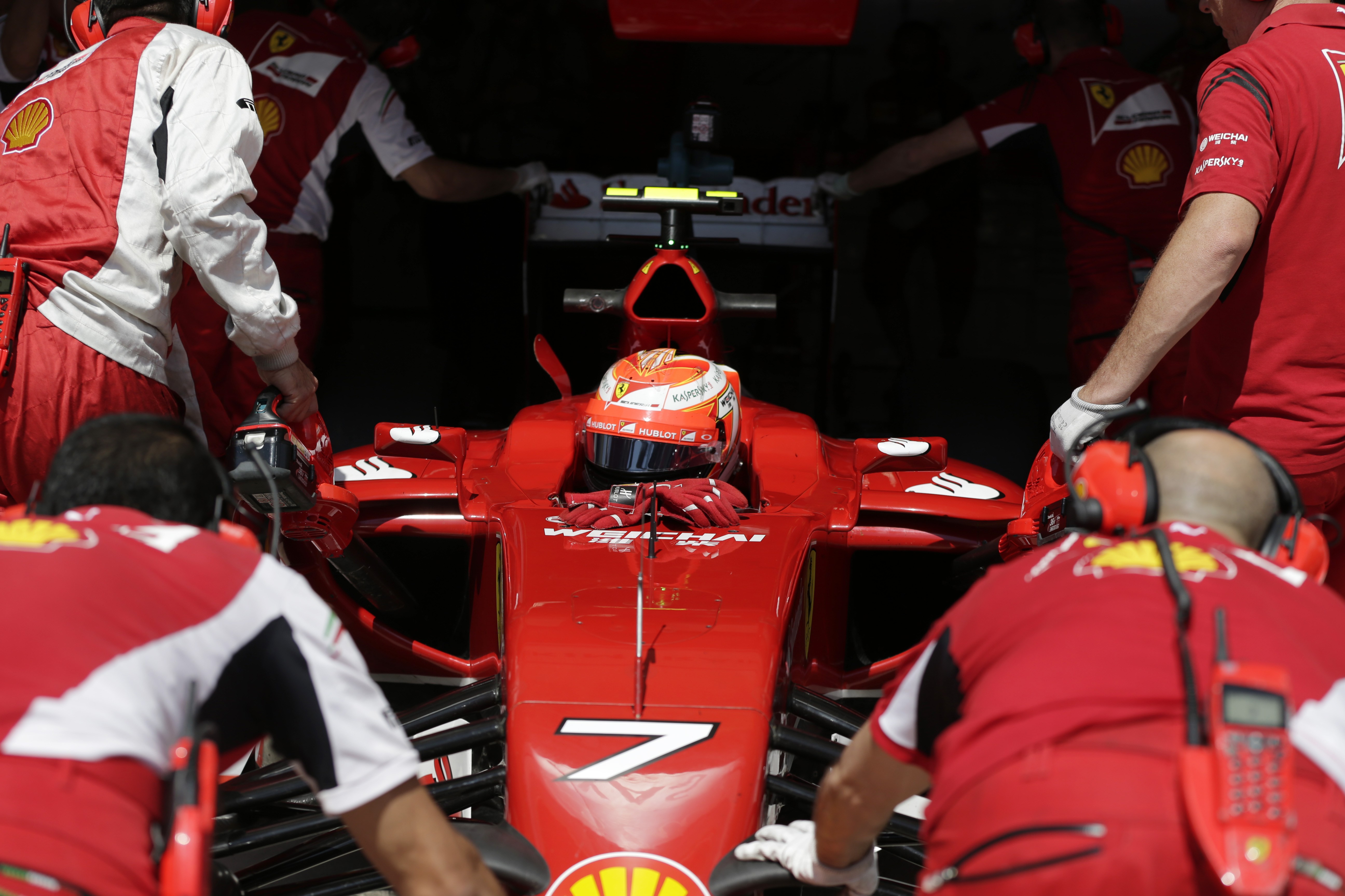F1: Αλλαγή ηγεσίας στο τμήμα εξέλιξης κινητήρων της Ferrari