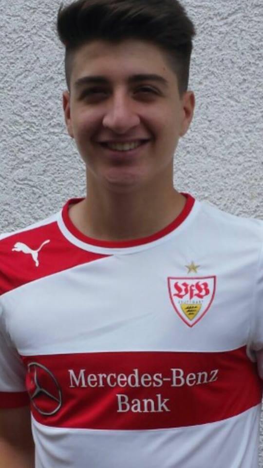 Από την Μπαρτσελόνα στη Στουτγάρδη ο Σπανουδάκης