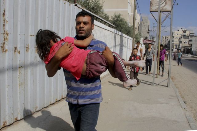 ΟΗΕ: Οι Παλαιστίνιοι στη Γάζα βρίσκονται «στο χείλος του γκρεμού»
