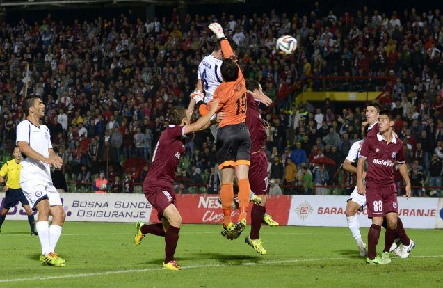 Διπλό… πρόκρισης του Ατρόμητου επί της FK Σεράγεβο