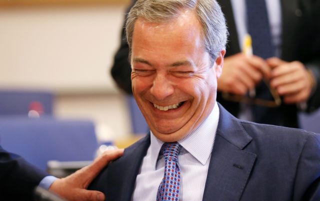 Βρετανία: Συμμαχία με το UKIP θέλουν τρεις στους δέκα ψηφοφόροι των Τόρις