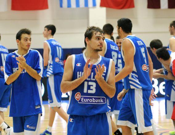 Η Ελλάδα νίκησε 85-68 την Ιταλία και πέρασε στα ημιτελικά
