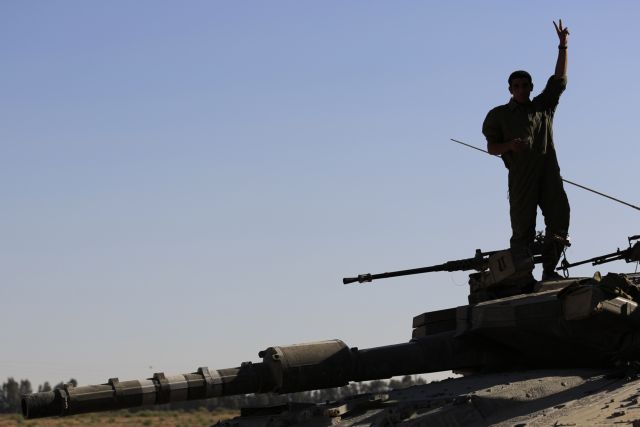 «Ανάσα» 72 ωρών δίνει στη Γάζα η εκεχειρία Ισραήλ-Χαμάς