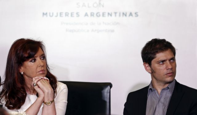 Επιμένει η Αργεντινή ότι δεν υπάρχει επιλεκτική χρεοκοπία