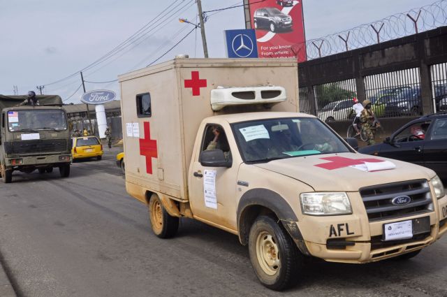 Ταχεία η εξάπλωση του Έμπολα στη Δυτική Αφρική, προειδοποιεί ο ΠΟΥ
