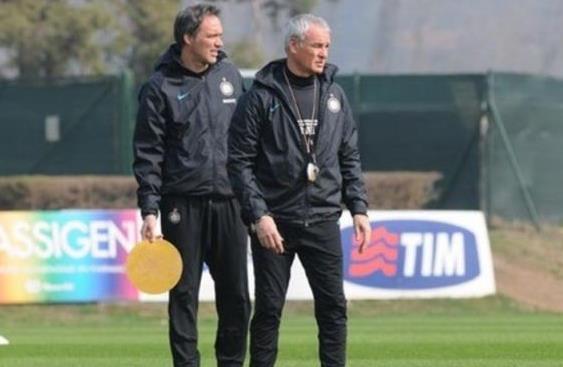 Ο Ρανιέρι ανακοίνωσε τους άμεσους συνεργάτες του