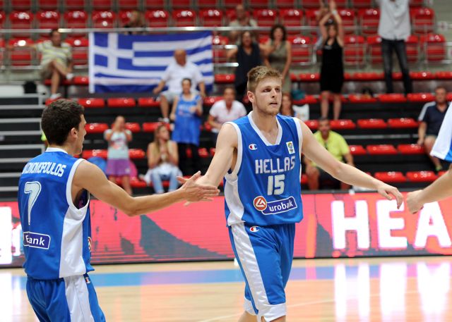 Στον τελικό η Τουρκία, με Κροατία η εθνική εφήβων