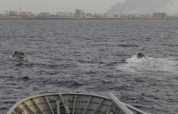 Κλείνει και η Βρετανία την πρεσβεία της στην Τρίπολη