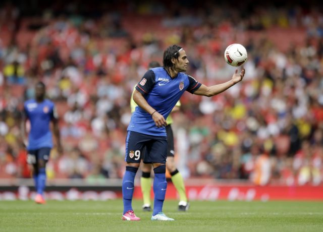 Ο Ζαρντίμ δεν θέλει να αφήσει τον Φαλκάο να φύγει