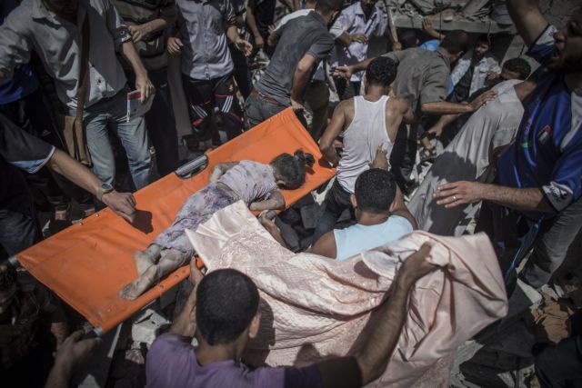 Νεκρή οκτάχρονη στη Γάζα εν μέσω της ισραηλινής «εκεχειρίας»