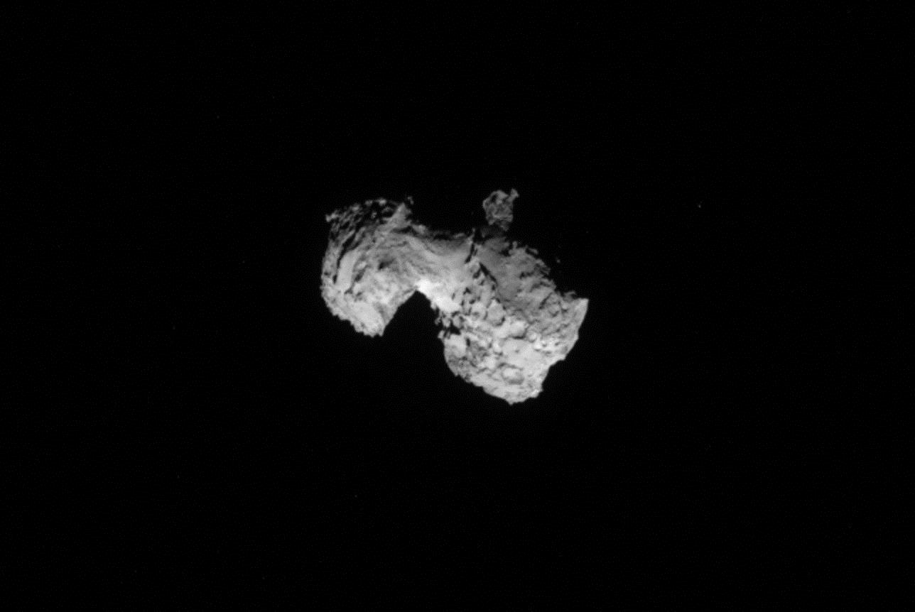 Αντίστροφη μέτρηση για το ιστορικό ραντεβού του Rosetta με κομήτη