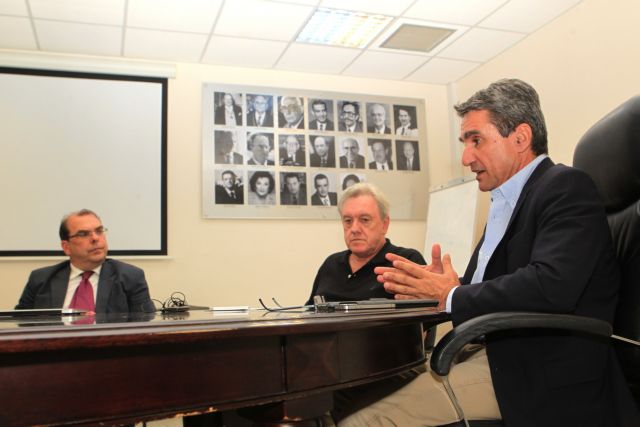 Λοβέρδος: Ο νόμος για τους «αιώνιους φοιτητές» θα εφαρμοστεί κανονικά