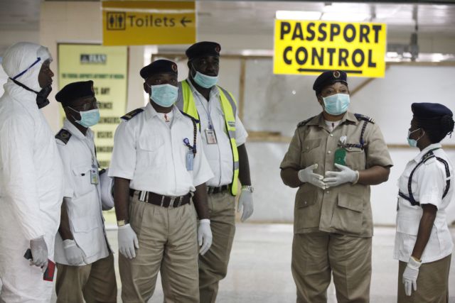 Οικονομική βοήθεια σε χώρες της Αφρικής κατά της επιδημίας του ιού Έμπολα