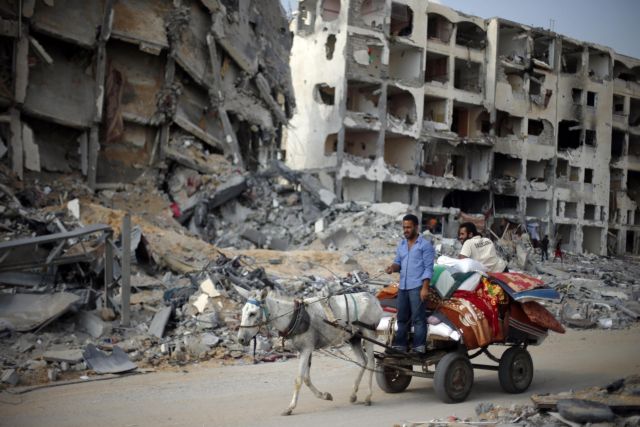 «Συμφωνεί υπό όρους» το Ισραήλ σε παράταση της εκεχειρίας στη Γάζα