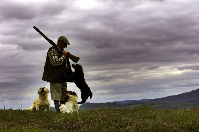 Ξεκινά στις 20 Αυγούστου η κυνηγετική περίοδος