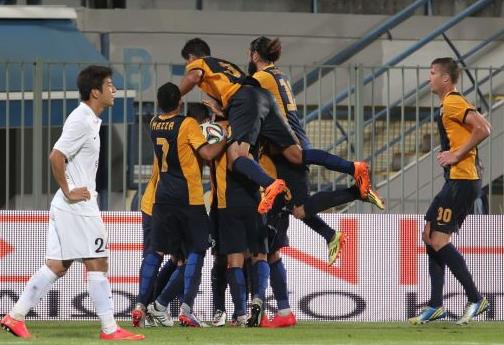 Ιστορική πρόκριση ο Αστέρας και «αυτοκτονία» του Ατρόμητου