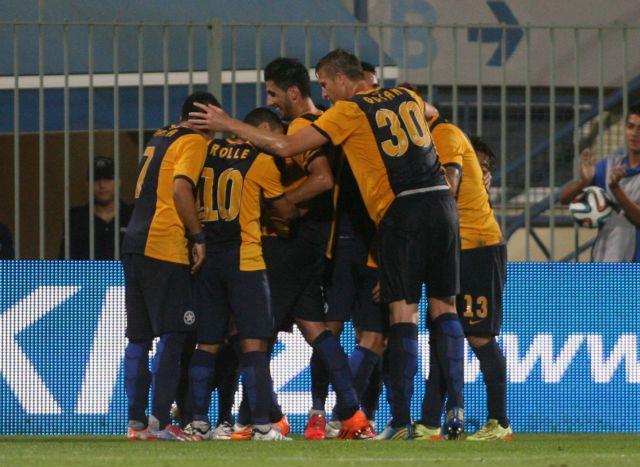 Τεράστια νίκη και πρόκριση του Αστέρα επί της Μάιντς